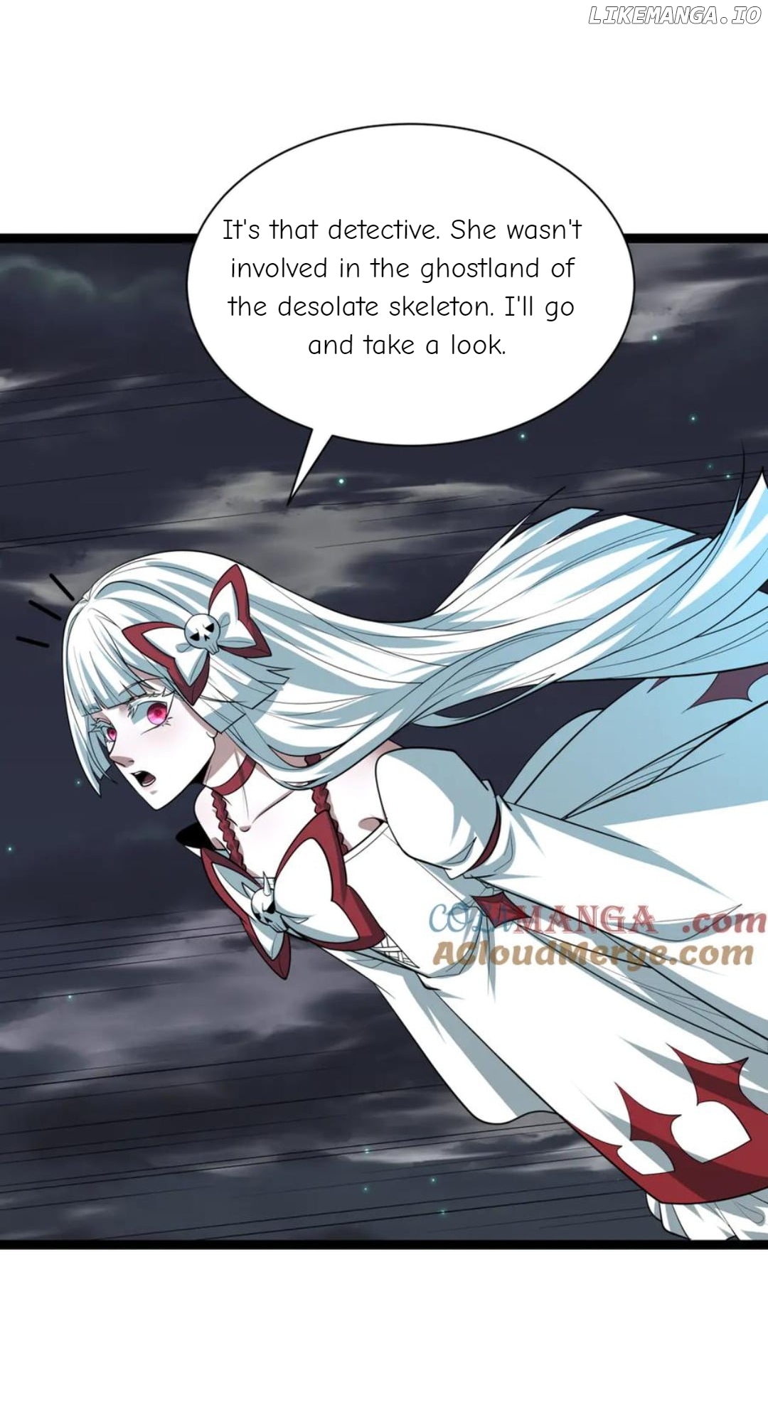Era of the Haunted Chapter 453 - page 14